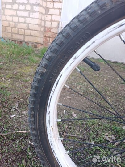 Велосипед подростковый для девочки