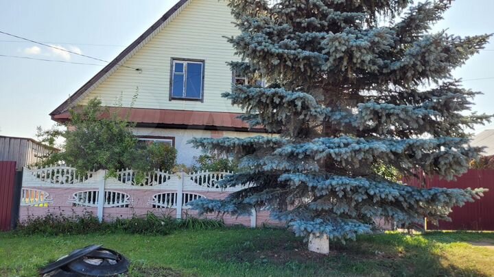 Дом 160 м² на участке 7 сот.