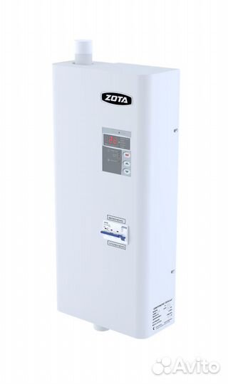 Котел электрический zota Lux - 60 кВт