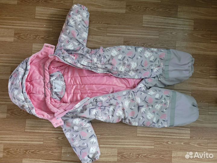 Комбинезон