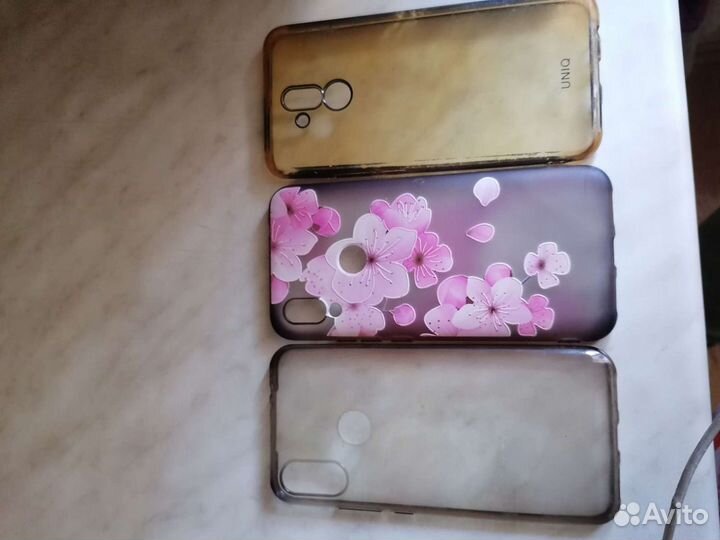Чехлы на телефон Редми 7