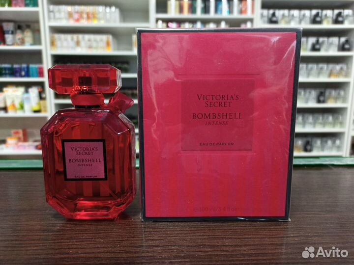 Духи Victoria's Secret Bombshell Intense 100ml