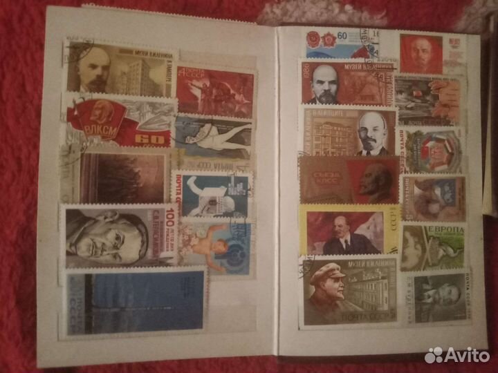 Почтовые марки