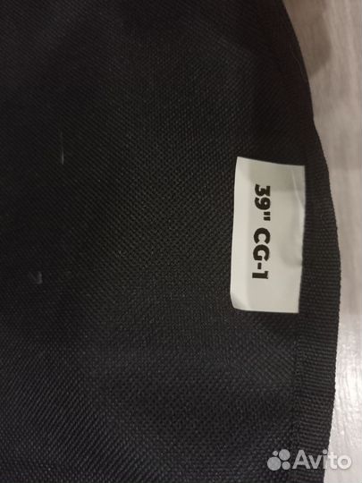 Чехол для гитары