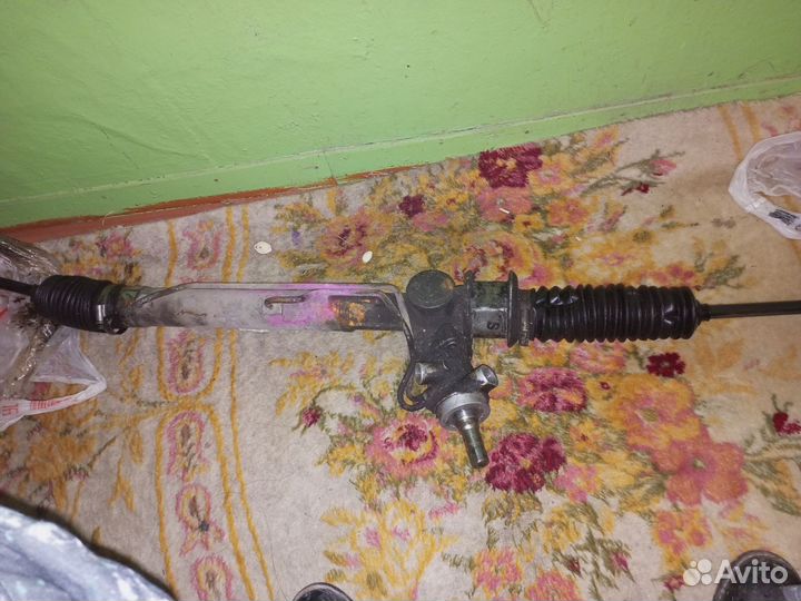 Рулевая рейка opel vectra b