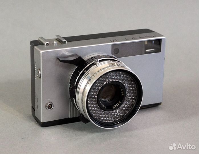 Зоркий-10