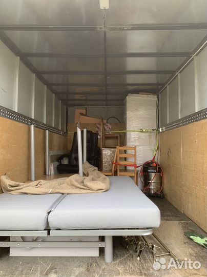 Грузоперевозки газель с грузчиками