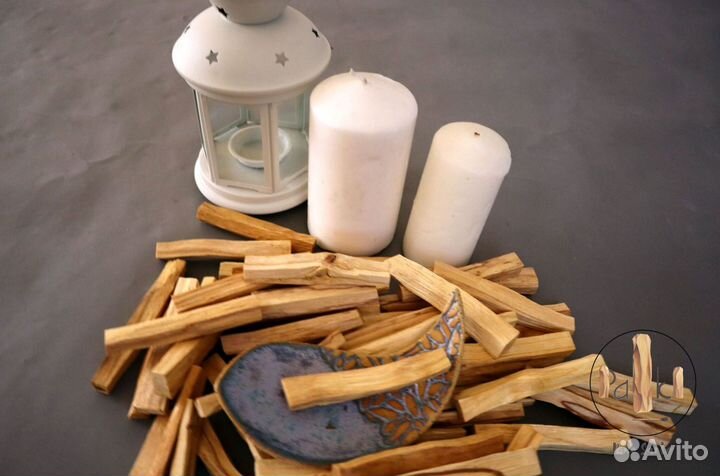 Благовония Пало Санто для Озон 1кг мелкие