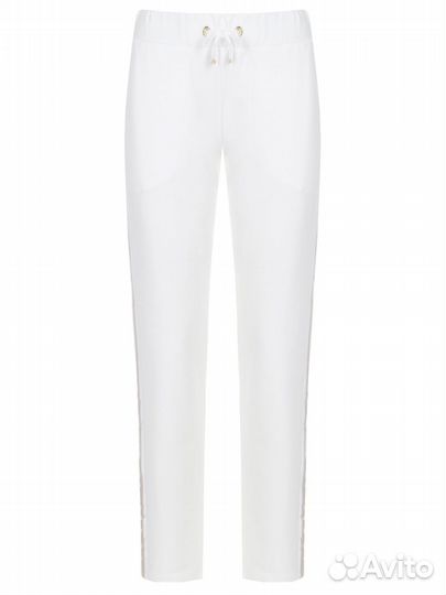 Брюки хлопковые Paul & Shark