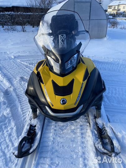 Продам BRP SKI-DOO scandic SWT 600 etec