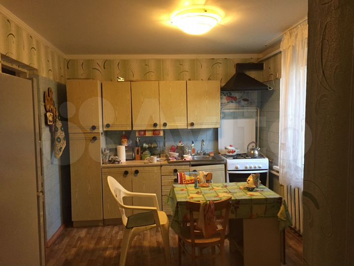 Дом 64 м² на участке 10 сот.