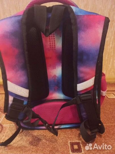 Рюкзаки ранцы для школы