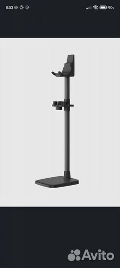 Вертикальный пылесос jimmi H10 PRO gercules