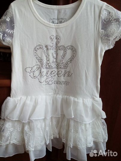 Платье нарядное