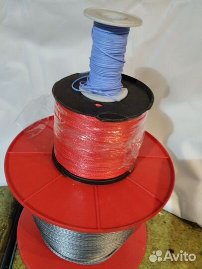 Леер для затяжки парапланов и дельтапланов