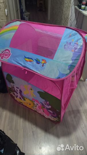 Палатка детская