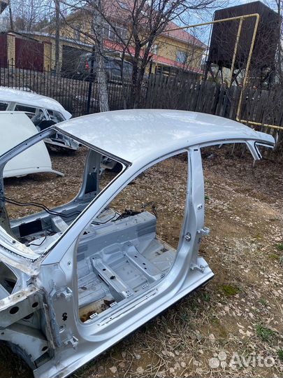 Крыша Audi A5 8T 2013 год