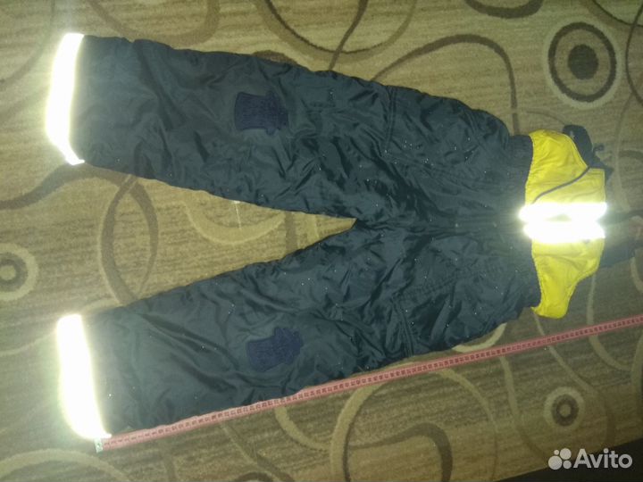 Зимний комбинезон