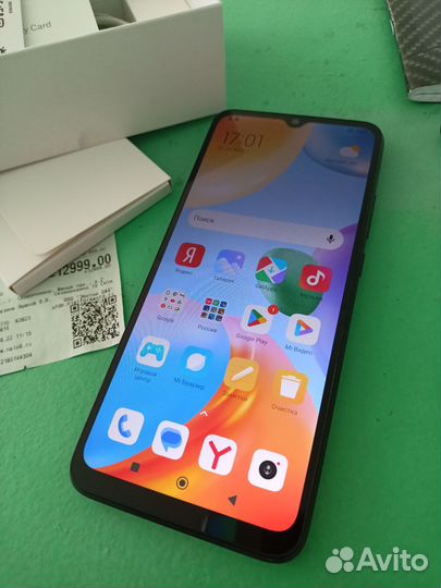 Xiaomi Redmi 10C, 3/64 ГБ