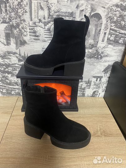 Полусапоги