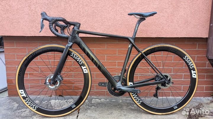 Canyon ultimate CF SL 8 Di2