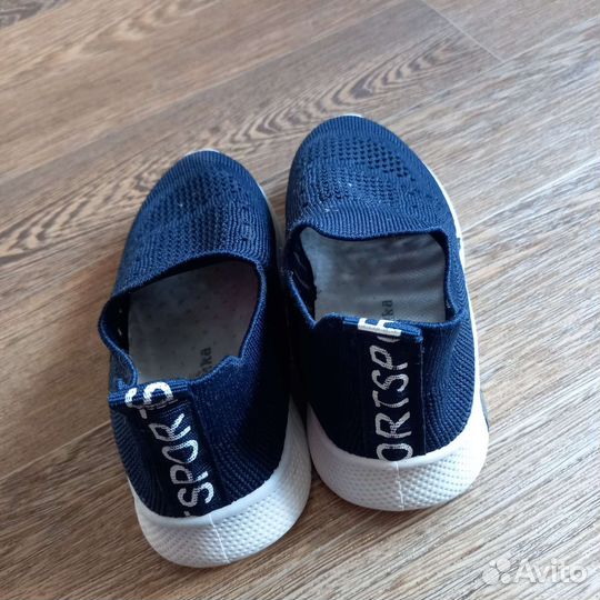 Кроссовки для мальчика 28 размер