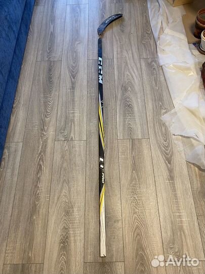 Клюшка хоккейная CCM U Pro + перо для клюшки CCM