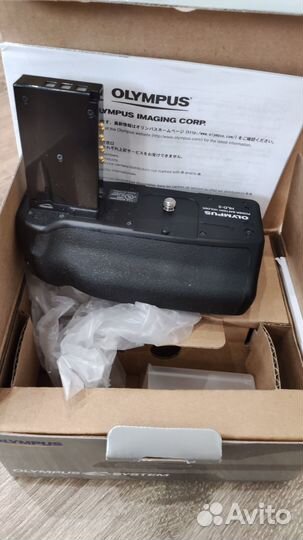 Батарейная ручка Olympus HLD-5 (для E-620)