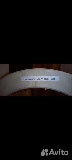 Стиральная машинка Bosh WFF 1201 на запчасти