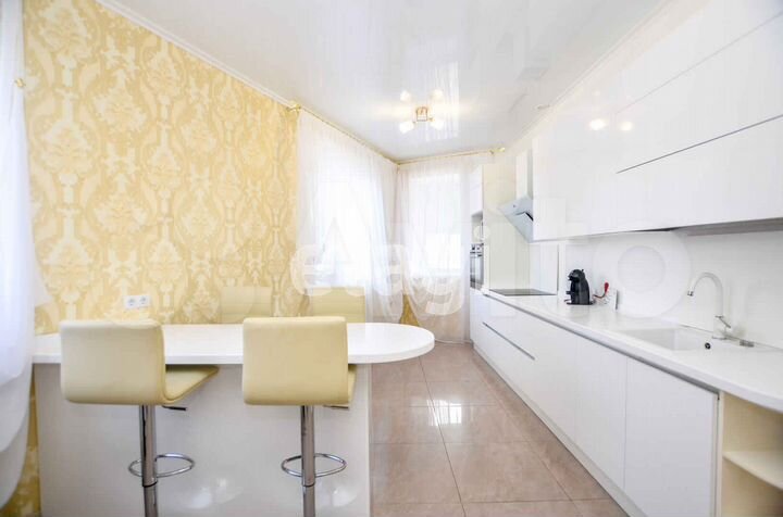 Коттедж 400 м² на участке 19 сот.