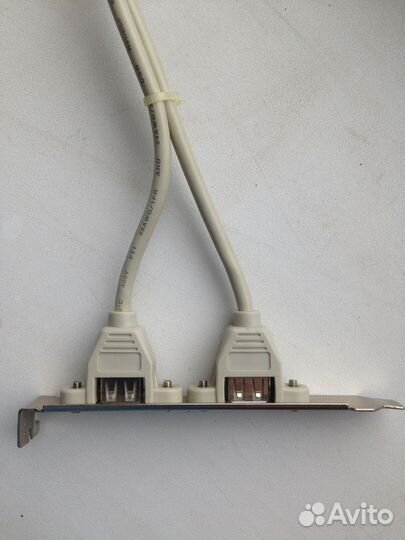 USB планка