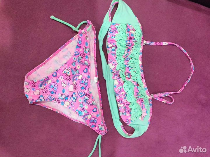 Купальник для девочки