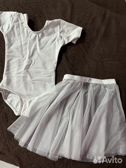 Купальник спортивный для танцев, гимнастики