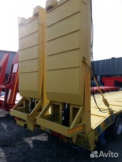 Полуприцеп трал (тяжеловоз) ЧМЗАП 99064-042-02-ВУ5-ПП4, 2024