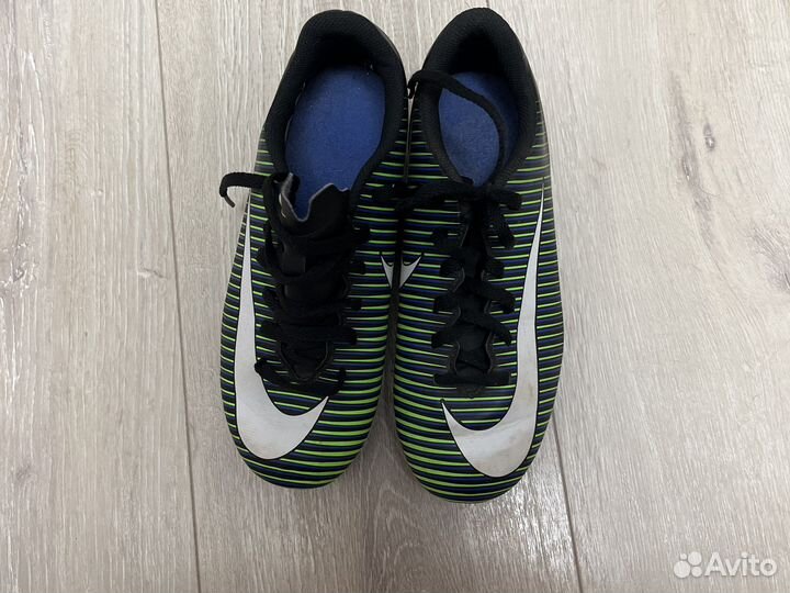Nike mercurial superfly 3