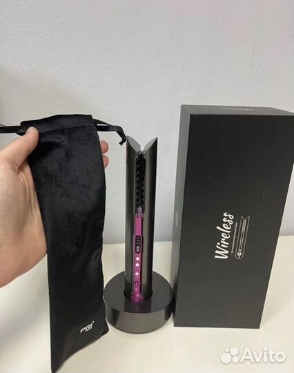 Утюжок для волос dyson дайсон