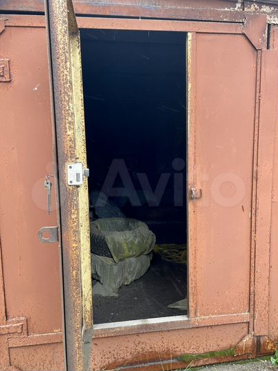 Гараж, 19 м²