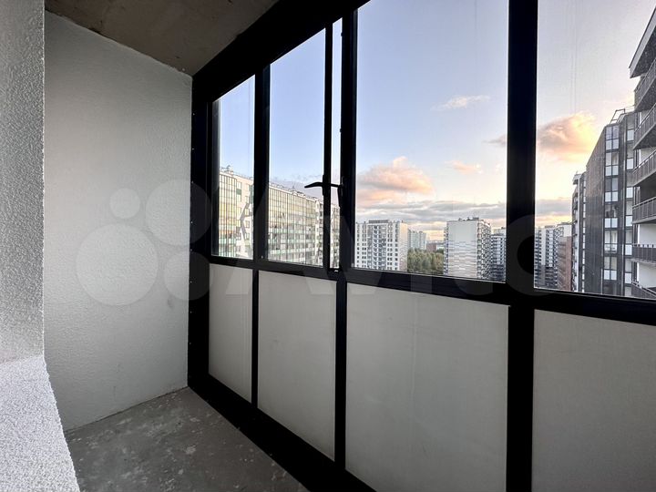 Квартира-студия, 20,1 м², 12/16 эт.