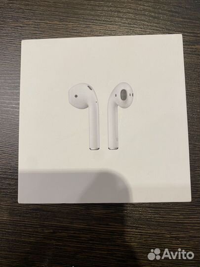Airpods 1 оригинальные