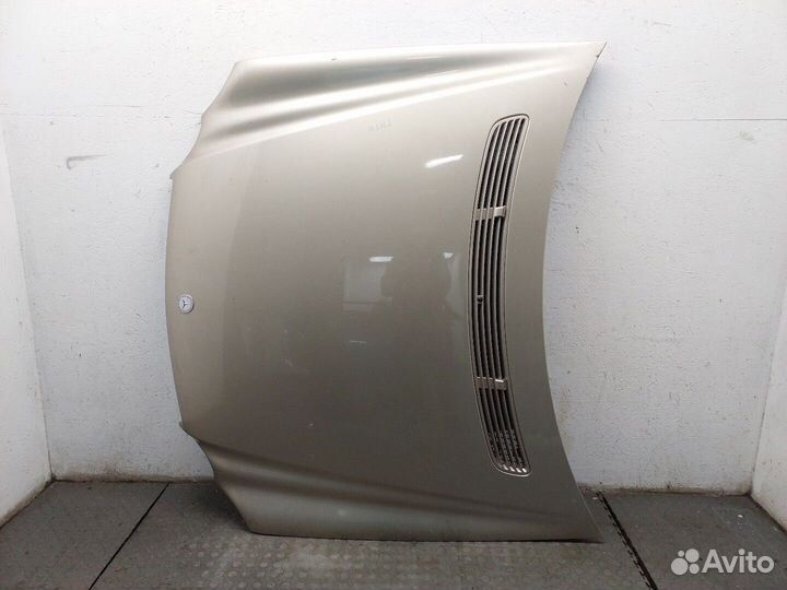 Капот Mercedes CLK W209, 2003