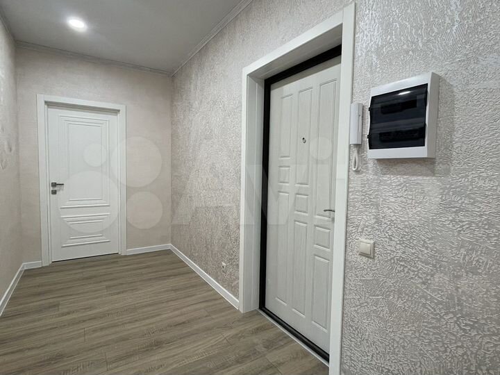 2-к. квартира, 53,5 м², 3/3 эт.