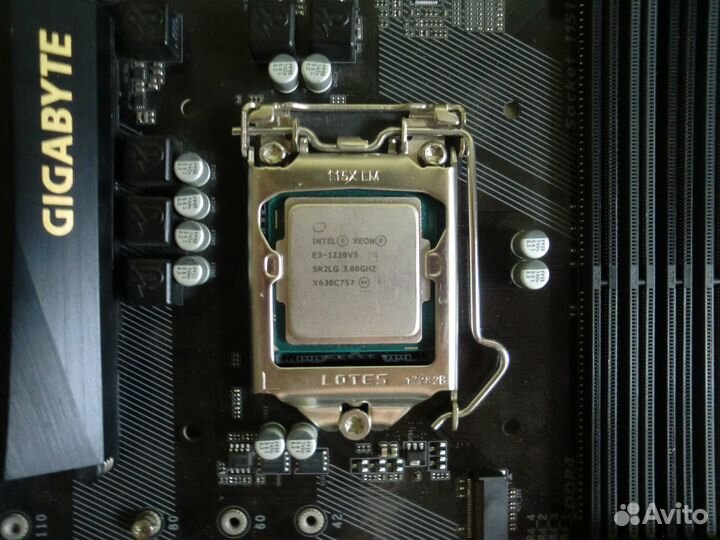 Intel core i5 6600