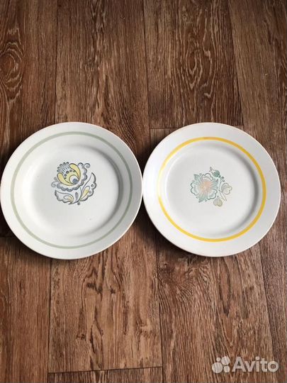 Тарелки СССР