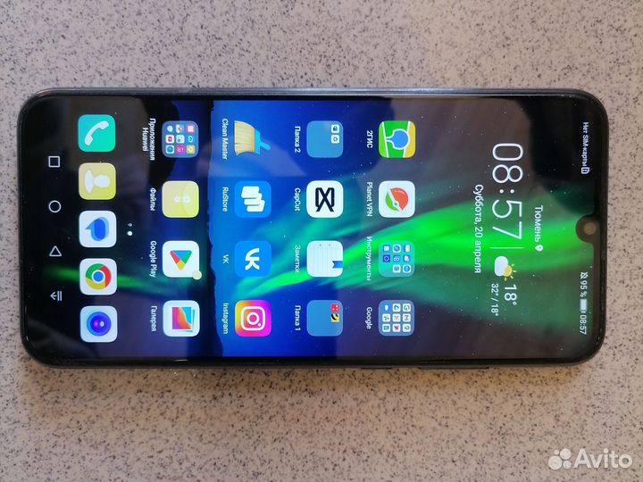 HONOR 10i, 4/128 ГБ