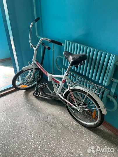 Продам подростковый велосипед