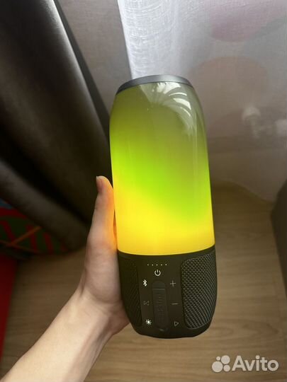 Колонка jbl pulse 3