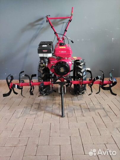 Мотоблок асилак 18 л.с. 5 передач