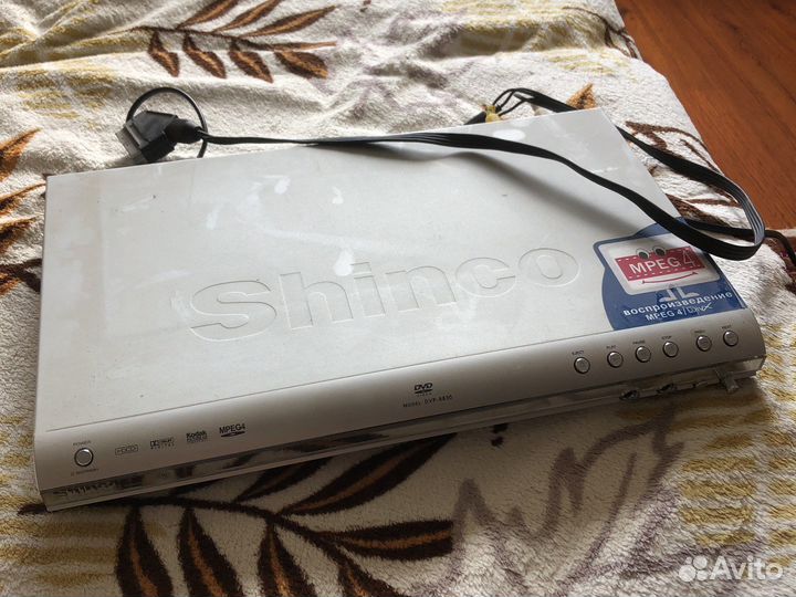 DVD плеер Shinco DVP-8830