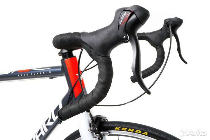 Шоссейный велосипед