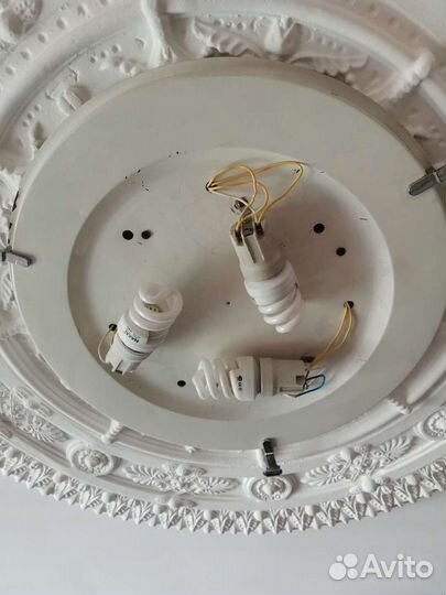 Светильник потолочный